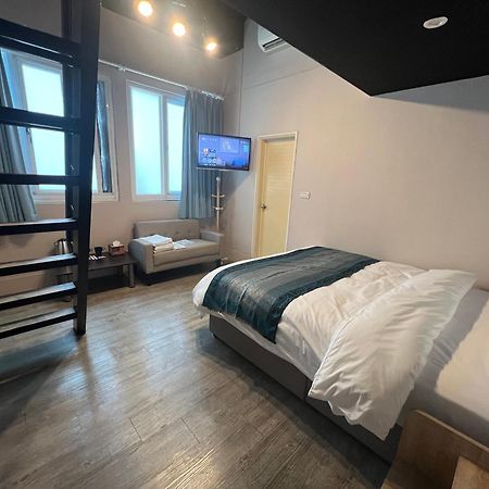 Mu-In Hotel كاوشيونغ المظهر الخارجي الصورة