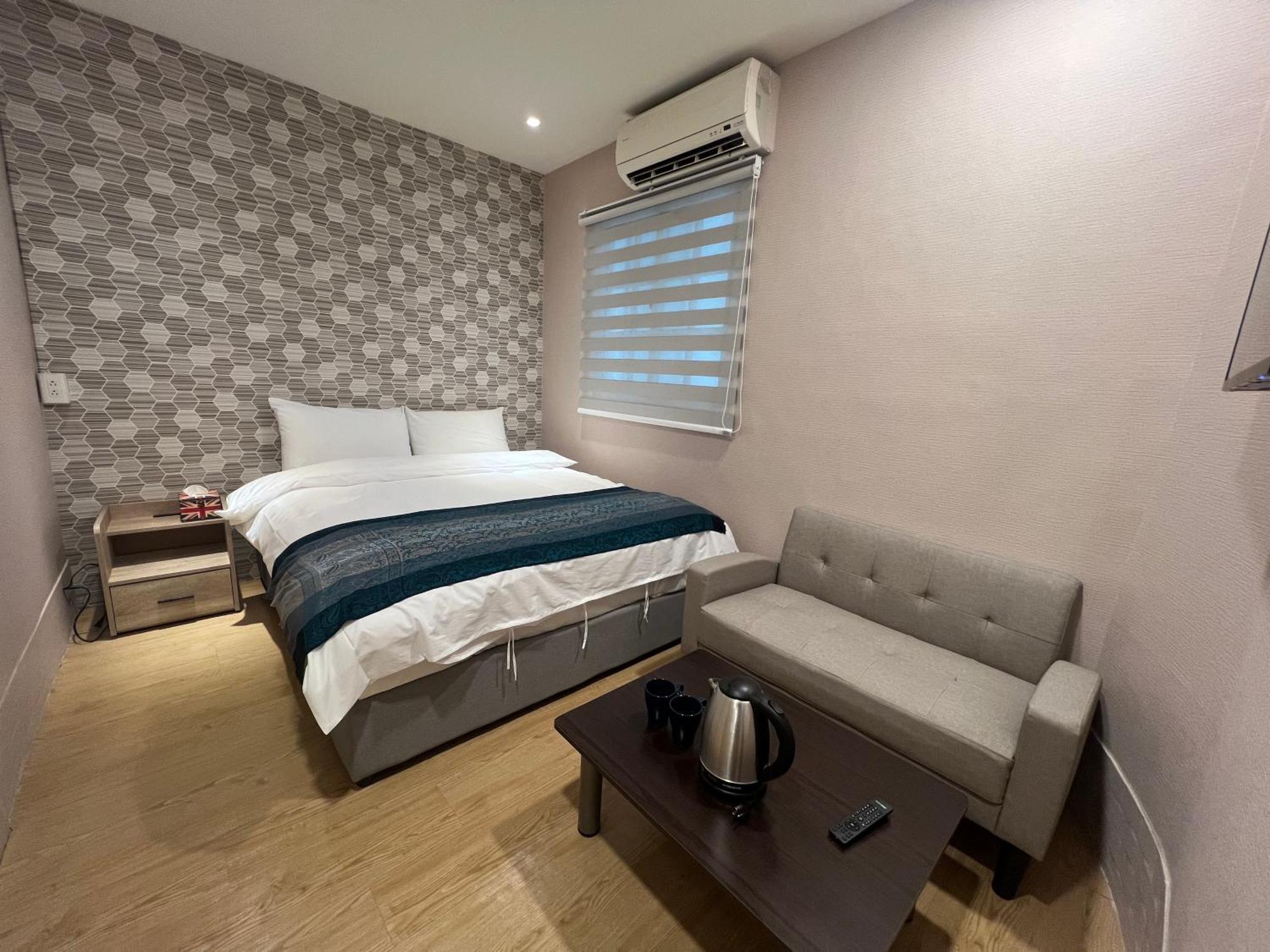 Mu-In Hotel كاوشيونغ المظهر الخارجي الصورة