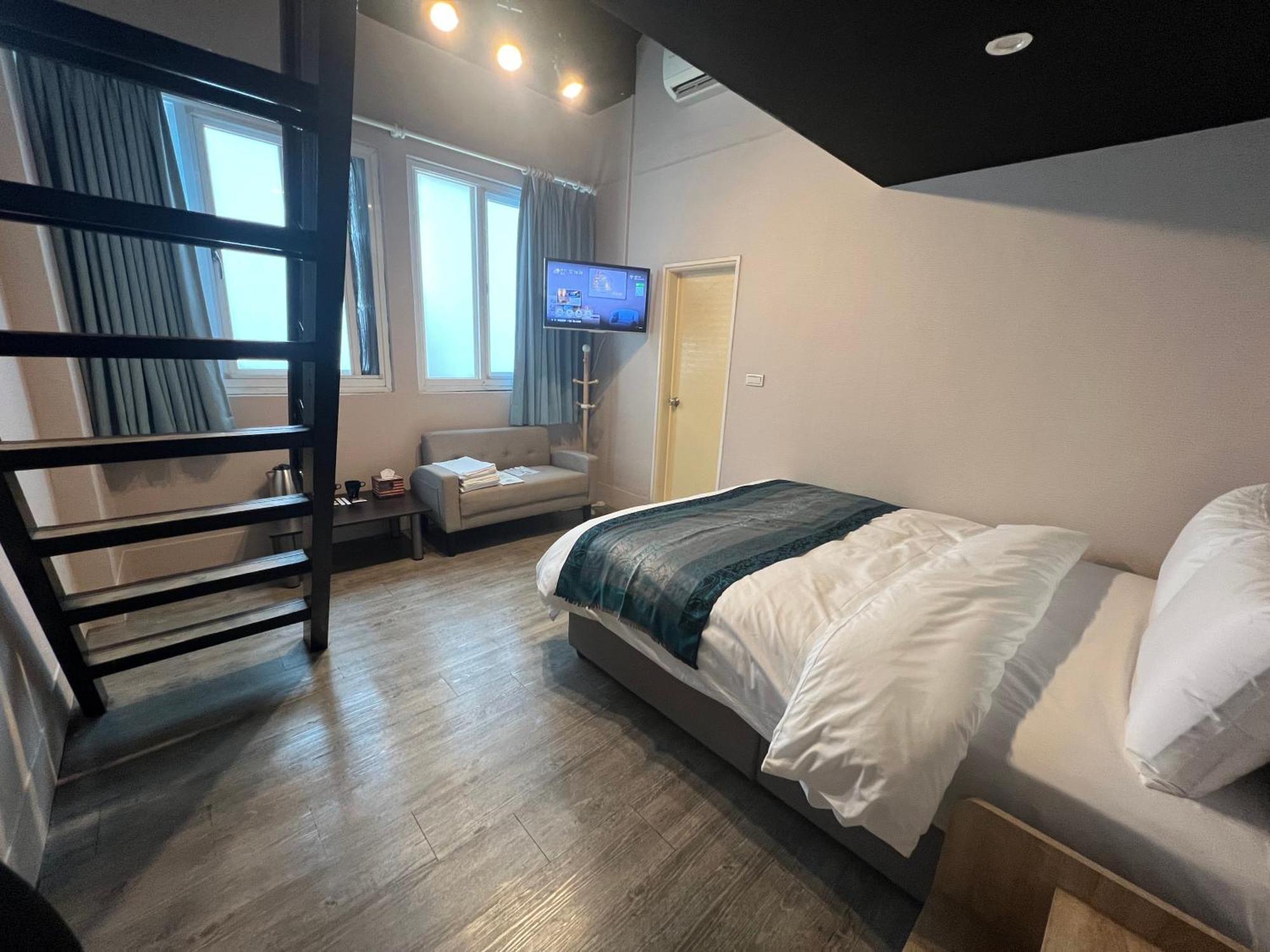 Mu-In Hotel كاوشيونغ المظهر الخارجي الصورة
