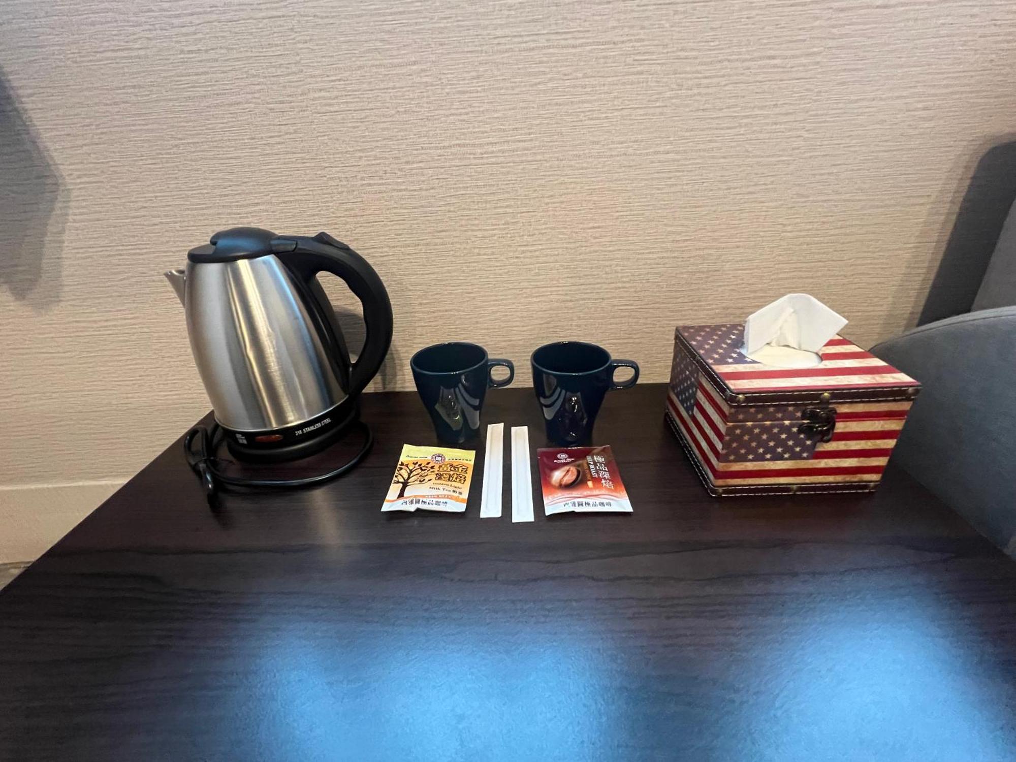 Mu-In Hotel كاوشيونغ المظهر الخارجي الصورة