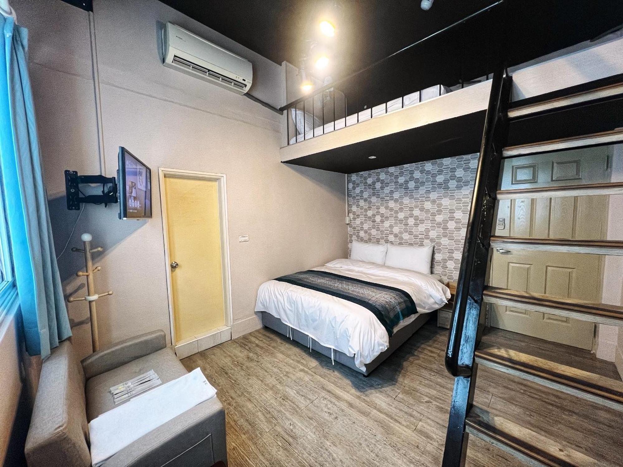 Mu-In Hotel كاوشيونغ المظهر الخارجي الصورة
