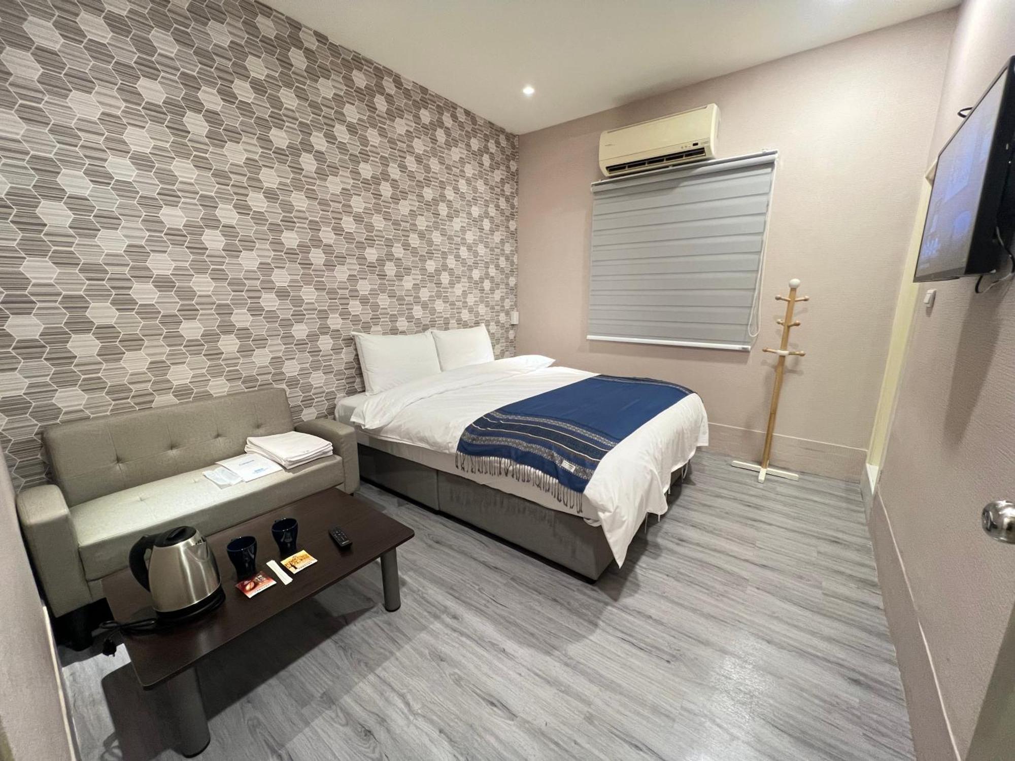 Mu-In Hotel كاوشيونغ المظهر الخارجي الصورة