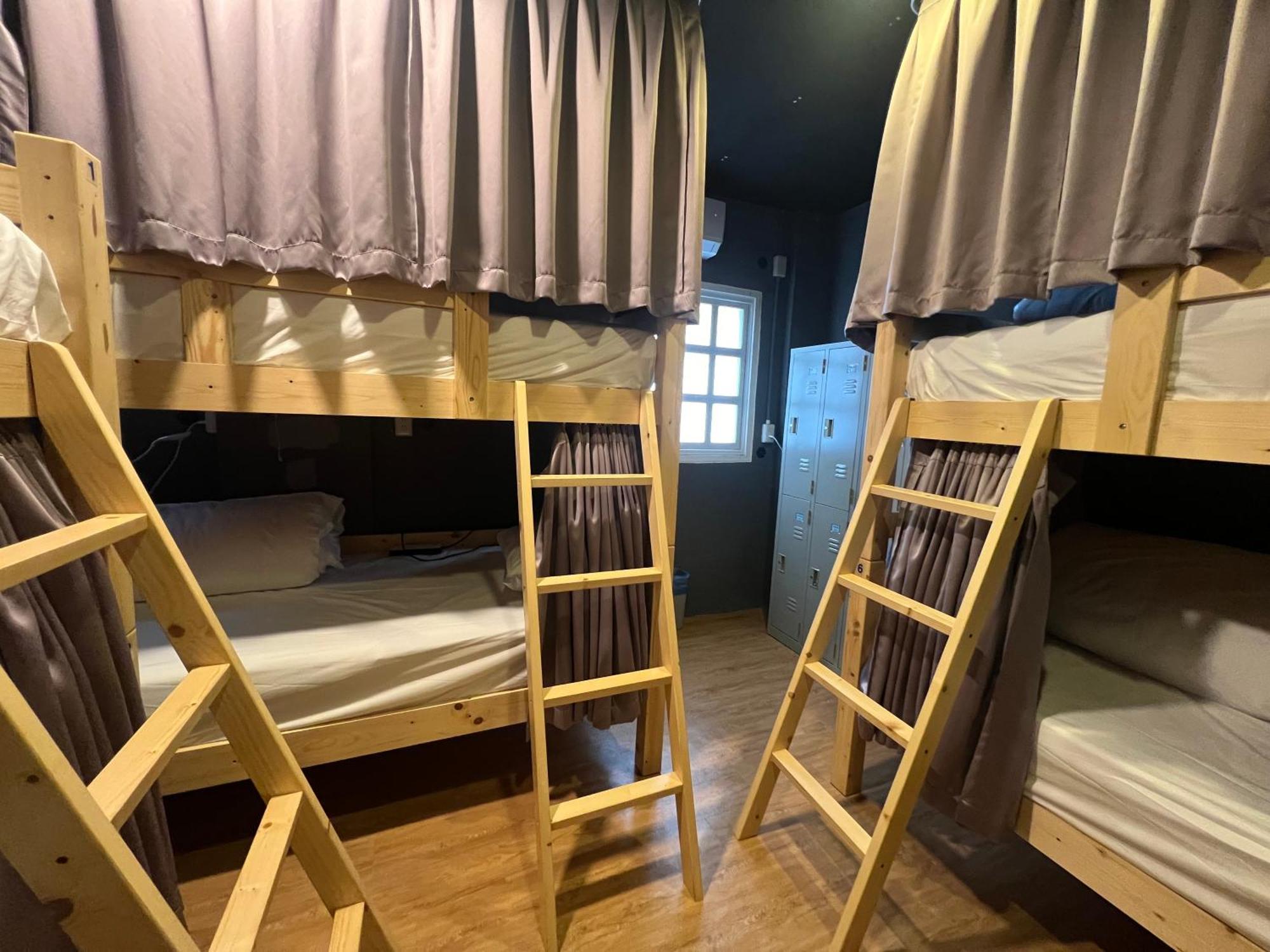 Mu-In Hotel كاوشيونغ المظهر الخارجي الصورة