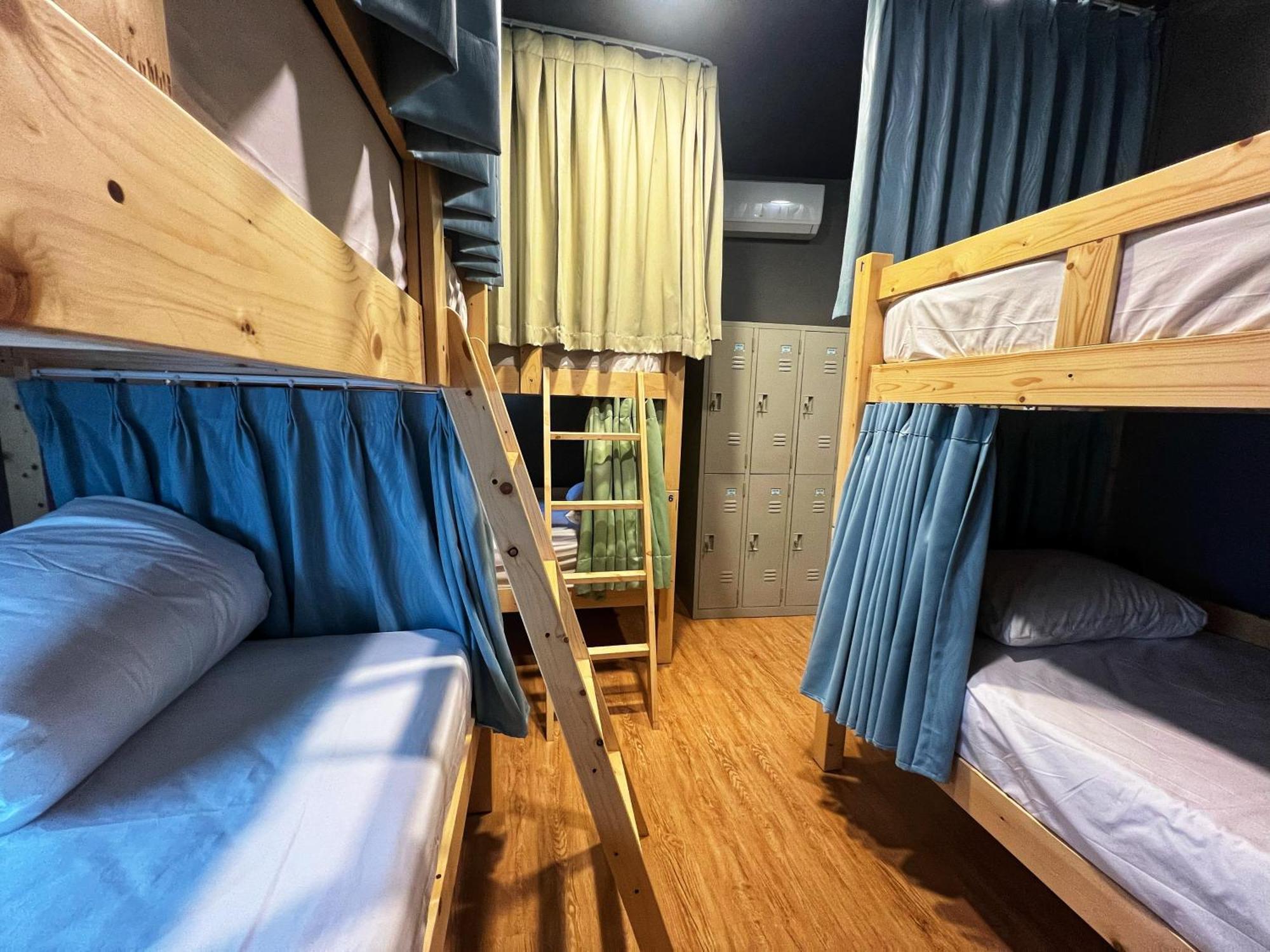 Mu-In Hotel كاوشيونغ المظهر الخارجي الصورة