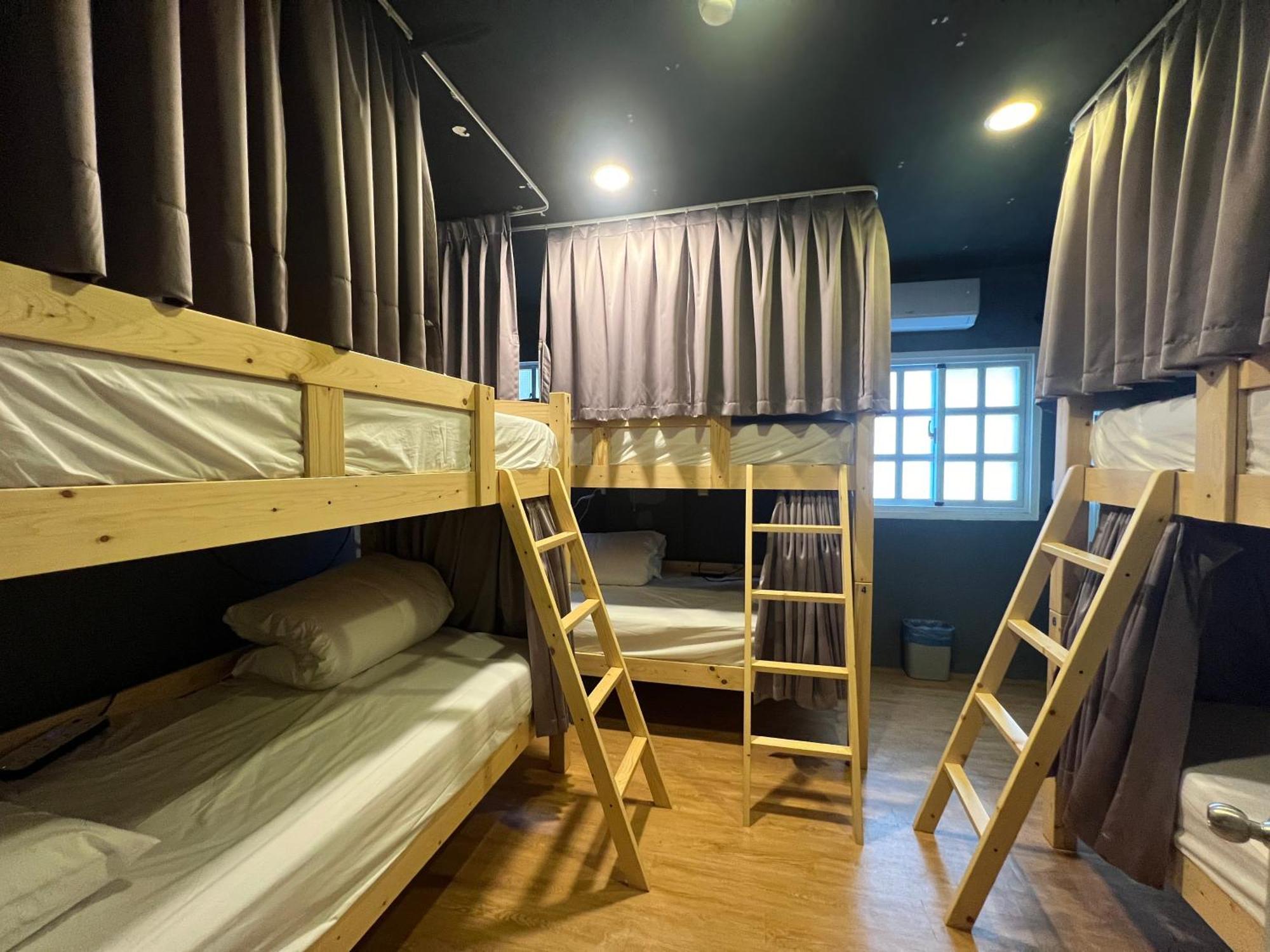 Mu-In Hotel كاوشيونغ المظهر الخارجي الصورة